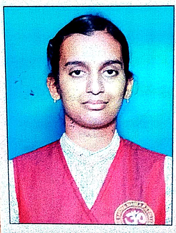 Sanjana M - PUC Topper