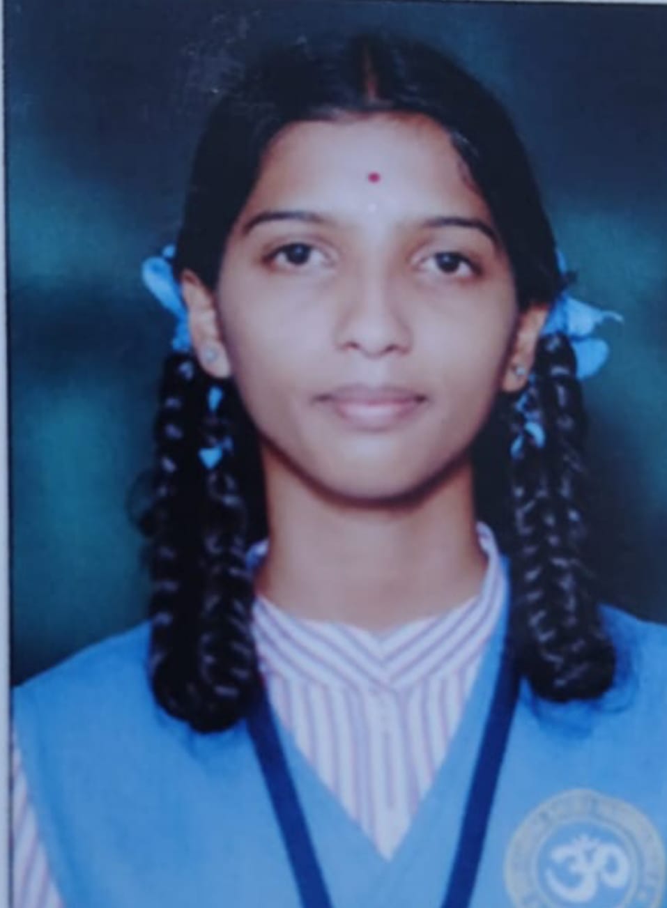 Sreelakshmi - 1st topper SSLC